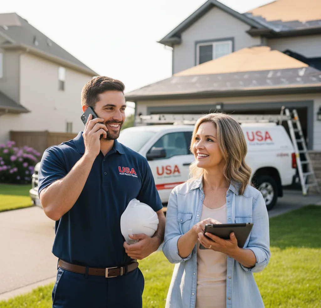 Roof Leak Repair in Central City, NE